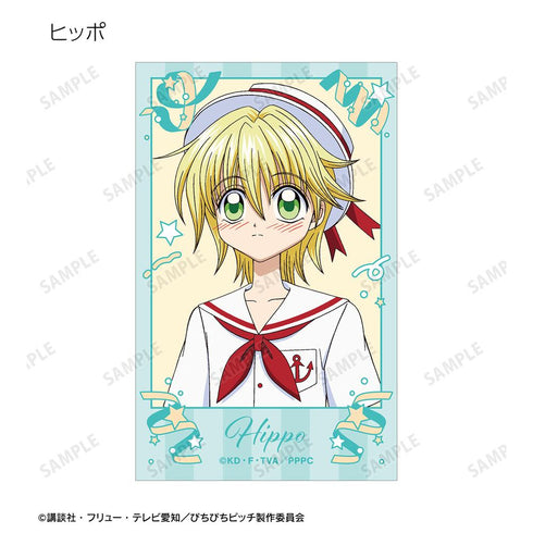 『ぴちぴちピッチ』トレーディングイラストカード(単位/BOX)